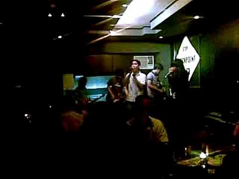 folded diary @ checkpoint bar