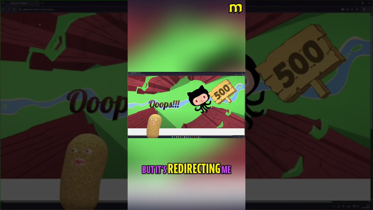 Master GitHub Sign-In: Fix Common Errors Fast #shorts