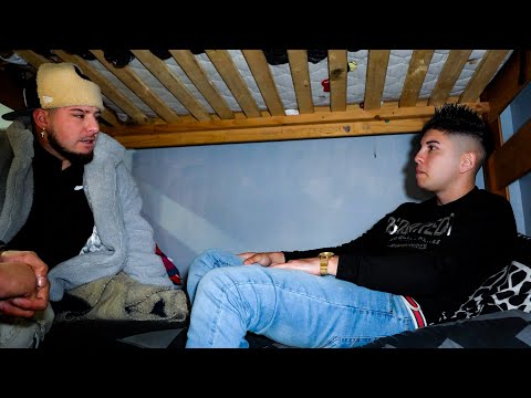 BASTY CORVALAN ROMPE EL SILENCIO EN SU CENTRO DE REHABILITACIÓN🚫💊