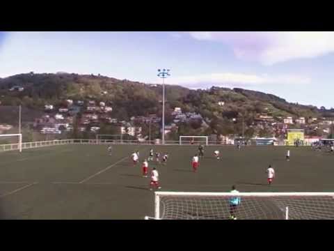 Leire Prieto: Goles Kostkas 2011 (Trintxerpe - Behobia)