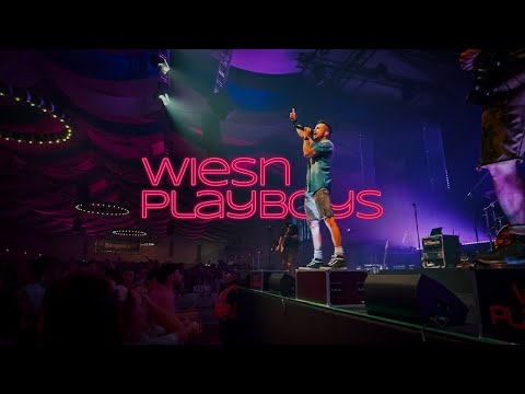 WIESN PLAYBOYS (Oktoberfestband & Partyband) - Promo Video