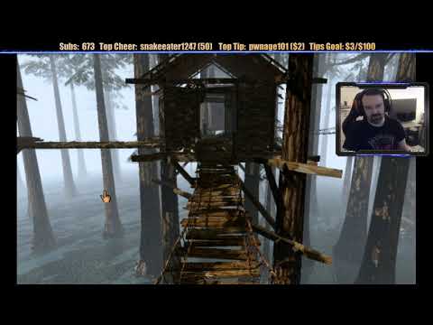 Myst Masterpiece Edition playthrough pt4 - Ewok Forest Maze "Fun"