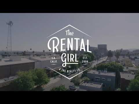 For Rent! 1501 N Hoover Street in Los Feliz!