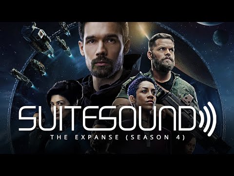 The Expanse (Season 4) - Ultimate Soundtrack Suite | Clinton Shorter