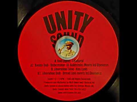 I Natural - Red Light + Redda Dub - 2K3 - TOPDON SELECTIONS