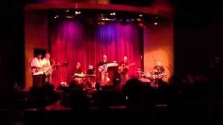 Jason Muscat solo with Wally Schnalle Sextet at Yoshi's Oak