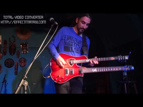 Yossi Sassi "Azadi" Masterclass Paris