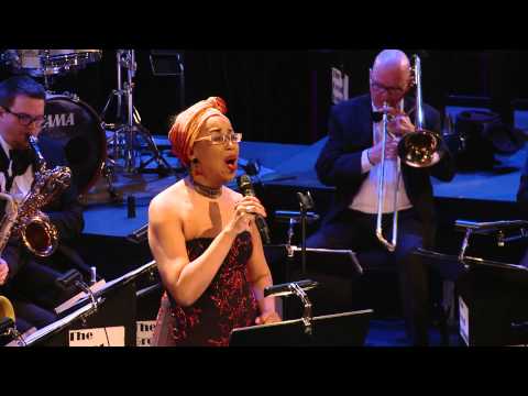 Jeri Brown - Love for Sale (Live from Finland)