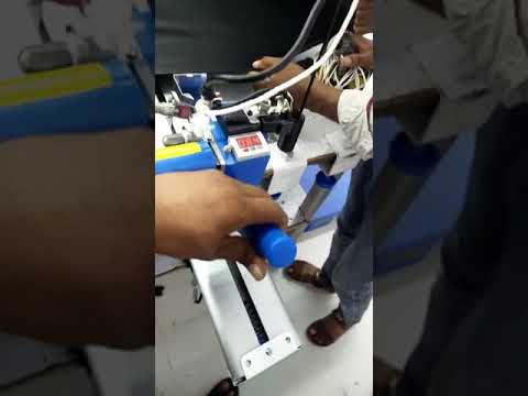 Fabric Cutting Machine
