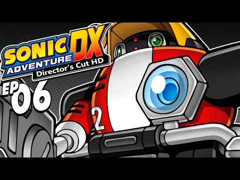 Sonic Adventure DX: E-102 Gamma's Story 100% (1080p)