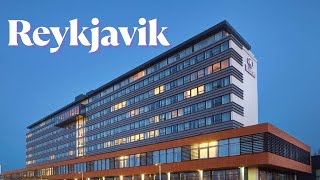 Where to stay in Reykjavik? Hilton Reykjavik Nordica