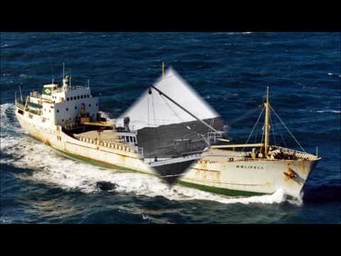 Minningar frá sjónum