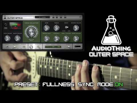 AudioThing - Outer Space Vst  DEMO // Davide Pepi