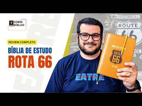 Review of the Route 66 Study Bible | Is it still worth buying?