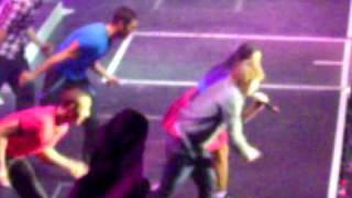 Eoghan Quigg- We&#39;re All In This Together- X Factour Live Tour 2009