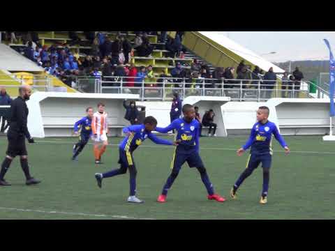 NOAH P. CRISTO CUP : U10A USCL -  ACBB 1/4 DE FINALE