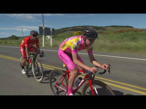 2017 SBS Bank Tour of Southland - STAGE 1 Highlights