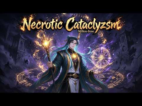 ☠【New】【Multi Sub】Necrotic Cataclysm: Million-Bone Tide  EP 1-111#anime #animation