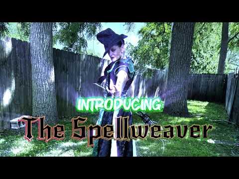 The Spellweaver by Casta Diva