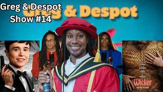 Jason Arday, Wicker, "New" James Bond | Greg & Despot Show #14