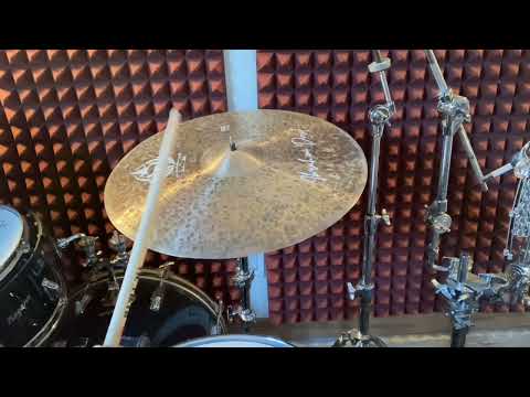 Diril Master Design Raw 20” Ride 2196g