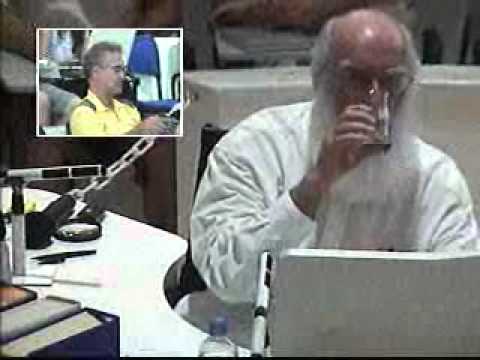 Tertúlia Aula - 1451 - Hibernação Política - Waldo Vieira - CEAEC - 17/01/2010