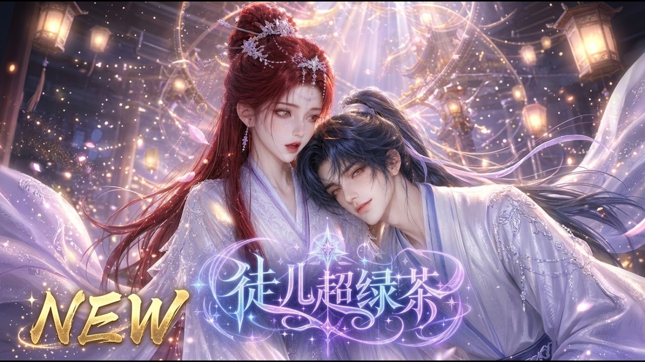 【MULTI SUB】【全兩季】徒儿超绿茶！意外穿书变成恶毒的炮灰女配，我决定扩招收徒远离男主，结果却意外捡了个超级绿茶回来，当着我的面给男主各种倒茶#短剧 #爽剧
