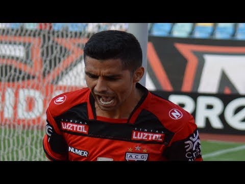 Atlético-GO 1 x 0 Coritiba - Narração: Edson Rodrigues, Rádio 730 AM 12/08/2017