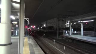 preview picture of video '[FHD]人身事故運転整理時の吹田駅から(20141014) Operation for accident recovery on Suita'