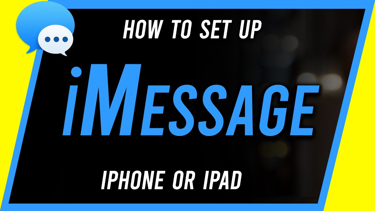 How do you use iPhone iMessage?