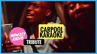 Carpool Karaoke Kampala Throwback #RIPMowzeyRadio