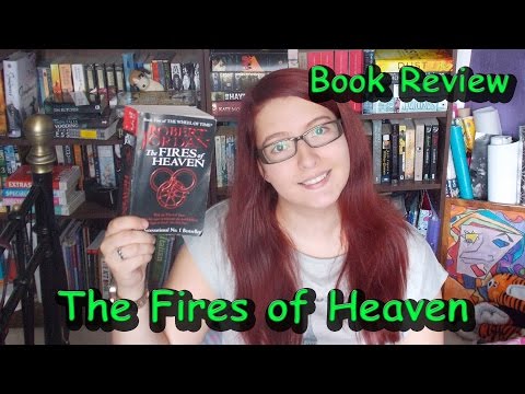 The Fires of Heaven (book review) by Robert Jordan