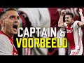 Fitheid Ajax: Tadic Verzorgt Zijn Lichaam Als Cristiano Ronaldo En Wil Dat Bij Alle Ajacieden Zien!