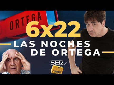 Las Noches de Ortega | 6x22 | Los peligros de la ouija