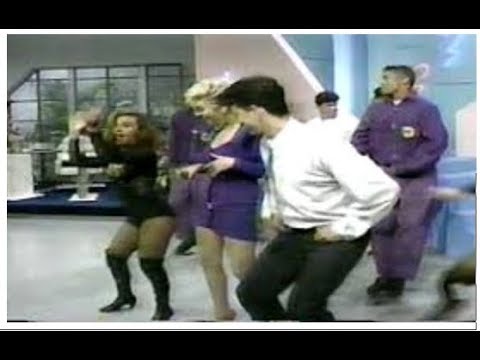 Lisa M -  Every body dancing Now ( Aló Gisela 1992 - Perú )