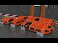 VIKING LifeCraft™ 3D Demonstration