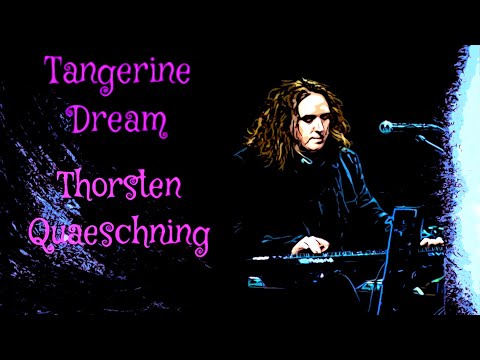 Ep 248 Tangerine Dream's Thorsten Quaeschning 50 years of the band, solo work, gear talk & more!