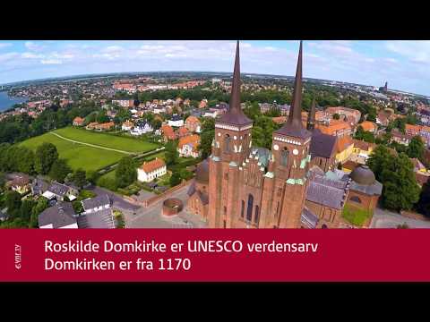 Indenfor 10 Minutter - Roskilde - Roskilde Domkirke - Ribers Hus