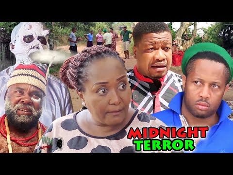 New Movie Alert MIDNIGHT TERROR  Season 1&2 Ebele Okaro -2019 Latest Nigerian Nollywood Movie HD