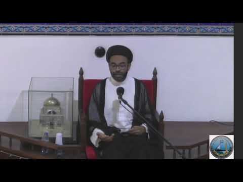 18th Night Mahe Ramadhan 1440 AH - Maulana Sayyed Zeeshan Haider Naqvi