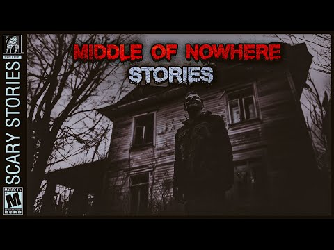 4 True & Disturbing Middle Of Nowhere Horror Stories Vol. 3 | Rain & Haunting Ambience