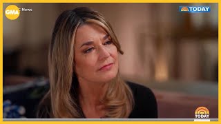 'Too much to bear:' Savannah Guthrie speaks out on mother's vanishing