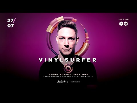 Sirup Monday Sessions - Live with Vinylsurfer