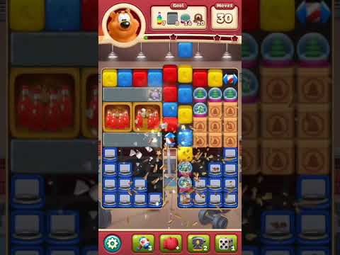 TOON BLAST 2309 NO BOOSTERS 3 STARS
