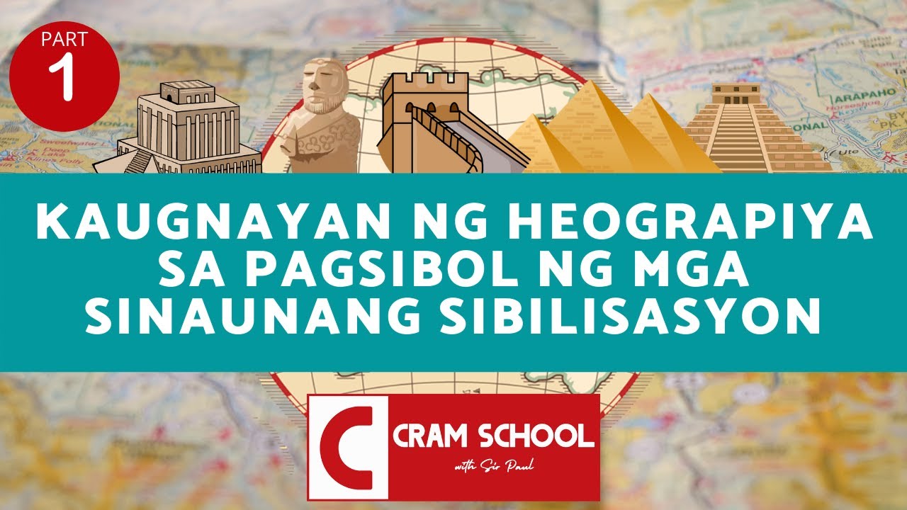 Putar video Kaugnayan ng Heograpiya sa Pagsibol ng mga Sinaunang Sibilisasyon (Part 1) sekarang Kaugnayan ng Heograpiya sa Pagsibol ng mga Sinaunang Sibilisasyon (Part 1)