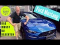 Ford Mustang GT 5 0 V8 Cabrio 2018 Schwachstellen 2