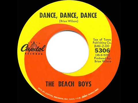 1964 HITS ARCHIVE: Dance, Dance, Dance - Beach Boys