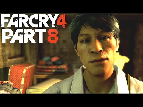 Far Cry 4 Gameplay Walkthrough Part 8 - Extreme Fishing! - Xbox One Let's Play Review