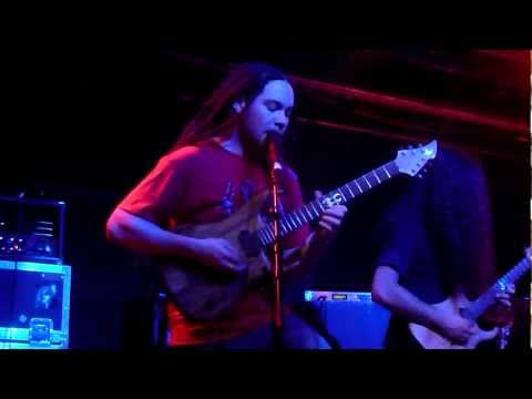 Unhuman - The Faceless (Live In Montreal)