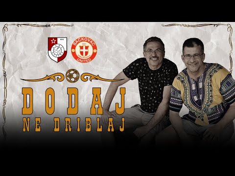 Dodaj, ne driblaj #26 DONJA VRBAVA VS BACKOVAC JUNAJTED